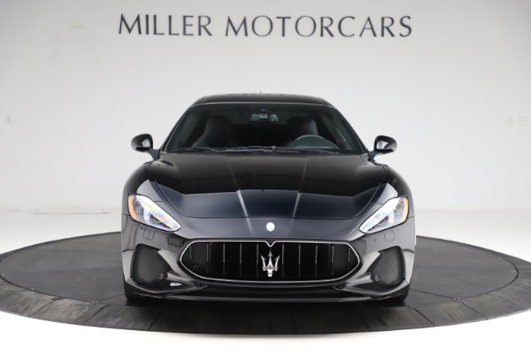 Used 2018 Maserati GranTurismo Sport for sale Sold at Maserati of Westport in Westport CT 06880 12