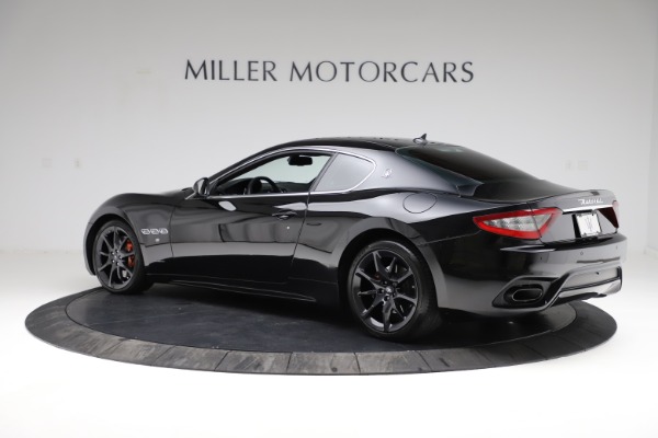 Used 2018 Maserati GranTurismo Sport for sale Sold at Maserati of Westport in Westport CT 06880 4