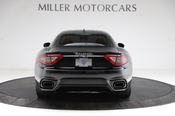 Used 2018 Maserati GranTurismo Sport for sale Sold at Maserati of Westport in Westport CT 06880 6