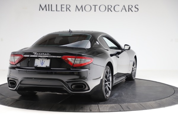 Used 2018 Maserati GranTurismo Sport for sale Sold at Maserati of Westport in Westport CT 06880 7