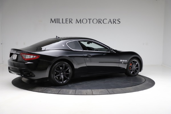 Used 2018 Maserati GranTurismo Sport for sale Sold at Maserati of Westport in Westport CT 06880 8