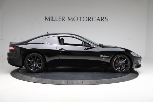 Used 2018 Maserati GranTurismo Sport for sale Sold at Maserati of Westport in Westport CT 06880 9