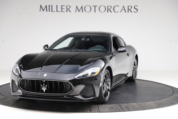 Used 2018 Maserati GranTurismo Sport for sale Sold at Maserati of Westport in Westport CT 06880 1