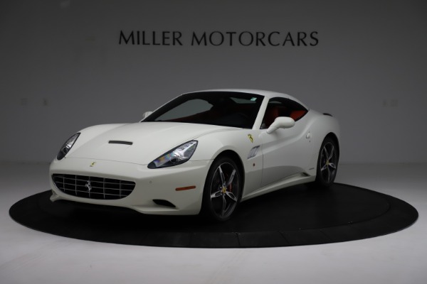 Used 2014 Ferrari California 30 for sale Sold at Maserati of Westport in Westport CT 06880 13