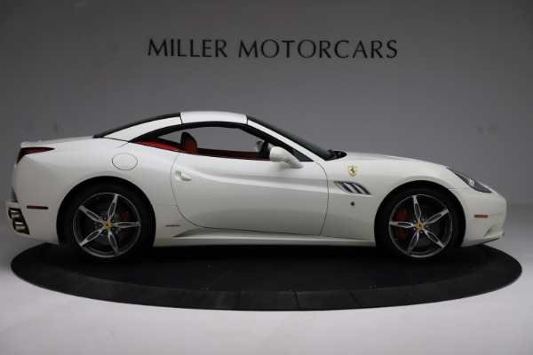 Used 2014 Ferrari California 30 for sale Sold at Maserati of Westport in Westport CT 06880 15