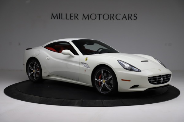 Used 2014 Ferrari California 30 for sale Sold at Maserati of Westport in Westport CT 06880 16