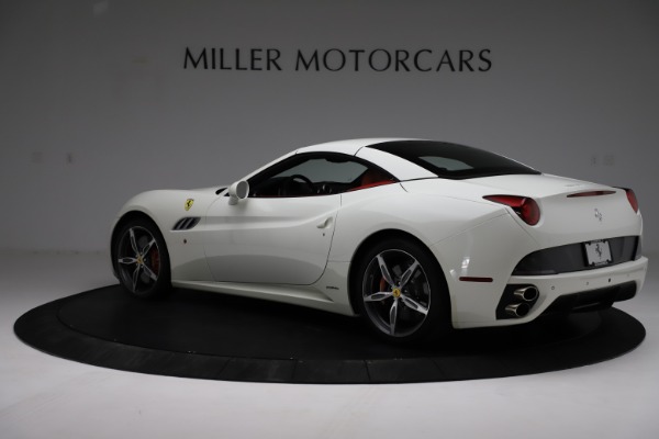 Used 2014 Ferrari California 30 for sale Sold at Maserati of Westport in Westport CT 06880 18
