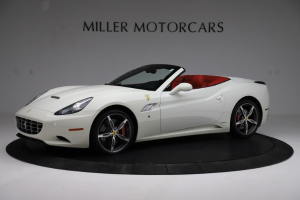 Used 2014 Ferrari California 30 for sale Sold at Maserati of Westport in Westport CT 06880 2