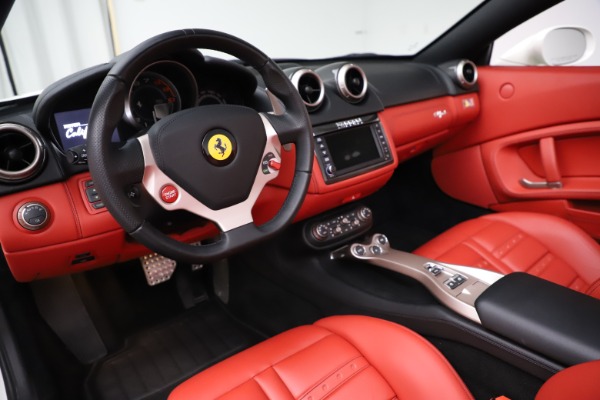 Used 2014 Ferrari California 30 for sale Sold at Maserati of Westport in Westport CT 06880 20