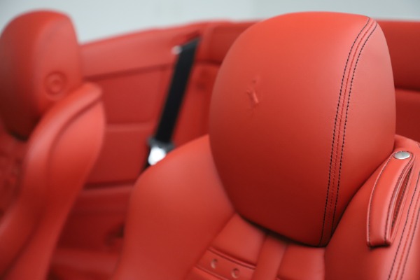 Used 2014 Ferrari California 30 for sale Sold at Maserati of Westport in Westport CT 06880 23