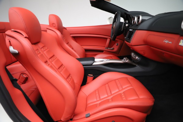 Used 2014 Ferrari California 30 for sale Sold at Maserati of Westport in Westport CT 06880 25