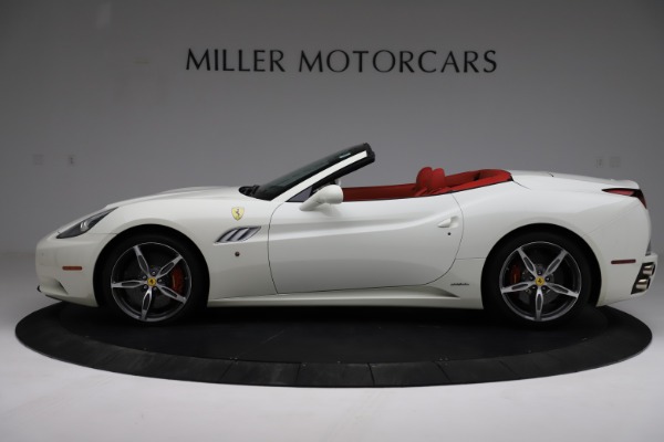 Used 2014 Ferrari California 30 for sale Sold at Maserati of Westport in Westport CT 06880 3