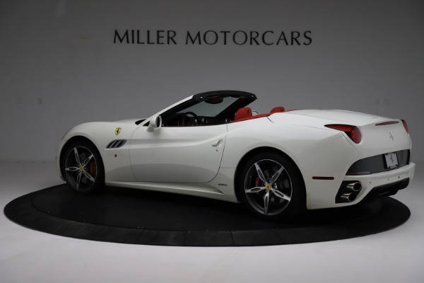 Used 2014 Ferrari California 30 for sale Sold at Maserati of Westport in Westport CT 06880 4