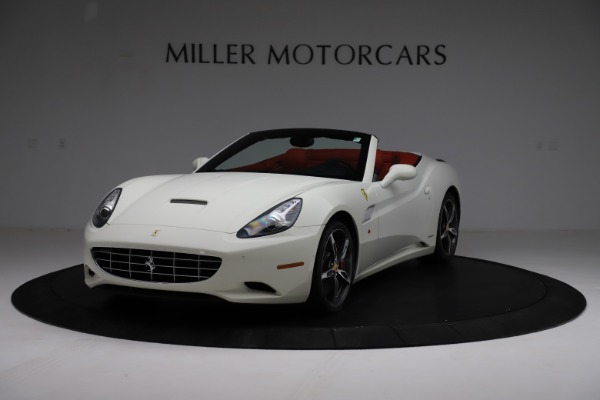 Used 2014 Ferrari California 30 for sale Sold at Maserati of Westport in Westport CT 06880 1