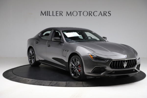 New 2021 Maserati Ghibli S Q4 GranSport for sale Sold at Maserati of Westport in Westport CT 06880 12