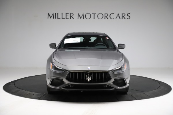 New 2021 Maserati Ghibli S Q4 GranSport for sale Sold at Maserati of Westport in Westport CT 06880 13