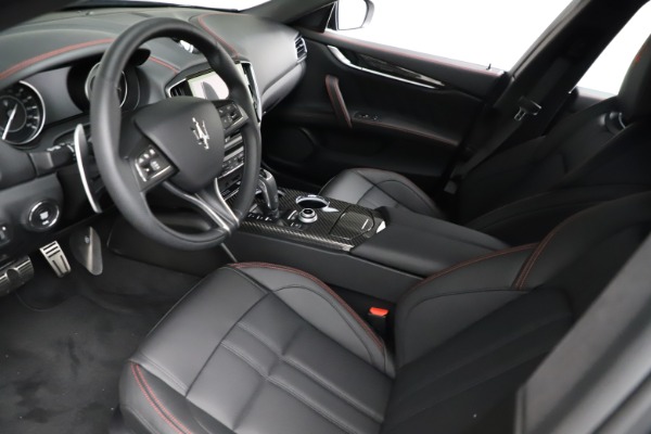 New 2021 Maserati Ghibli S Q4 GranSport for sale Sold at Maserati of Westport in Westport CT 06880 14