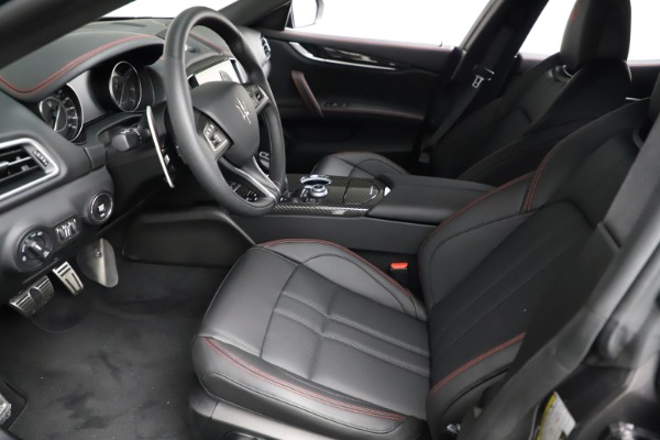 New 2021 Maserati Ghibli S Q4 GranSport for sale Sold at Maserati of Westport in Westport CT 06880 15