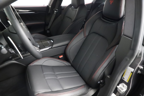 New 2021 Maserati Ghibli S Q4 GranSport for sale Sold at Maserati of Westport in Westport CT 06880 16