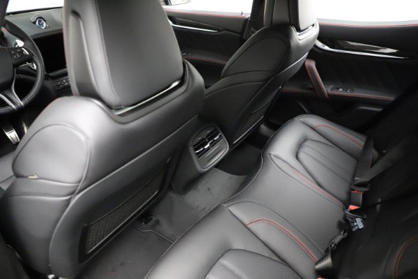 New 2021 Maserati Ghibli S Q4 GranSport for sale Sold at Maserati of Westport in Westport CT 06880 19