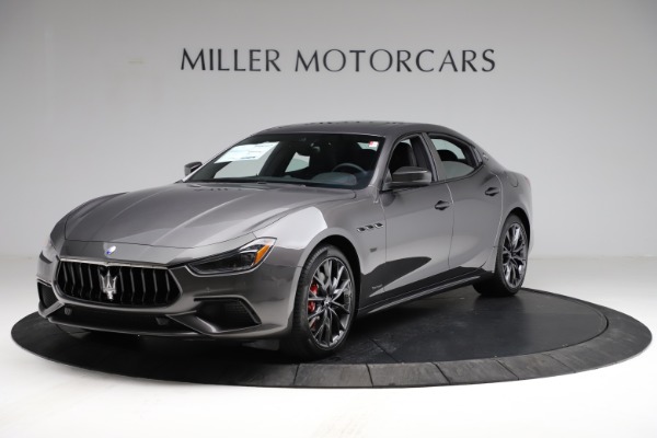 New 2021 Maserati Ghibli S Q4 GranSport for sale Sold at Maserati of Westport in Westport CT 06880 2