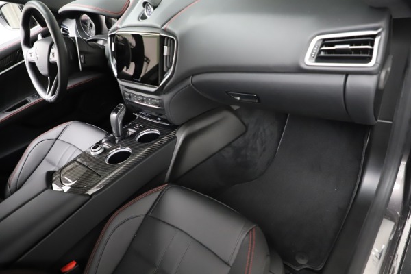 New 2021 Maserati Ghibli S Q4 GranSport for sale Sold at Maserati of Westport in Westport CT 06880 22