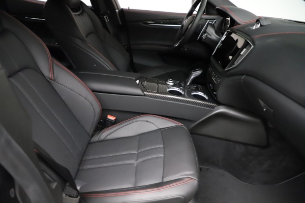 New 2021 Maserati Ghibli S Q4 GranSport for sale Sold at Maserati of Westport in Westport CT 06880 23