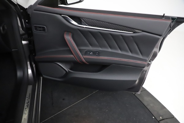 New 2021 Maserati Ghibli S Q4 GranSport for sale Sold at Maserati of Westport in Westport CT 06880 24
