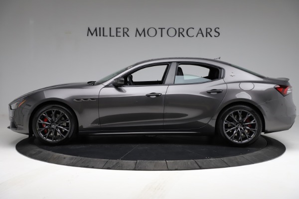New 2021 Maserati Ghibli S Q4 GranSport for sale Sold at Maserati of Westport in Westport CT 06880 3
