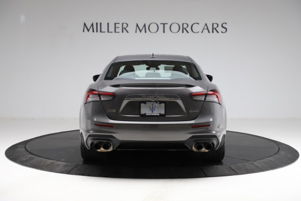 New 2021 Maserati Ghibli S Q4 GranSport for sale Sold at Maserati of Westport in Westport CT 06880 6