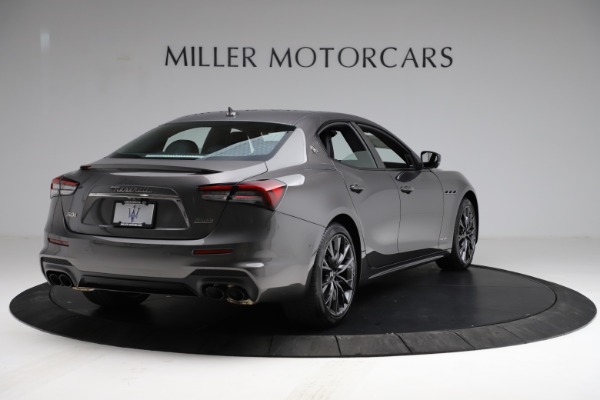 New 2021 Maserati Ghibli S Q4 GranSport for sale Sold at Maserati of Westport in Westport CT 06880 7