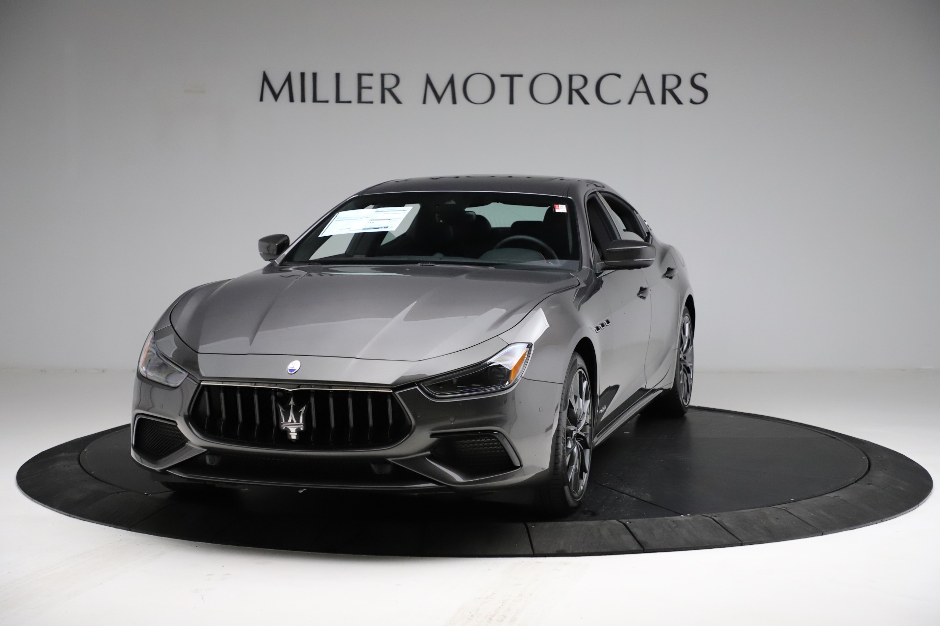 New 2021 Maserati Ghibli S Q4 GranSport for sale Sold at Maserati of Westport in Westport CT 06880 1