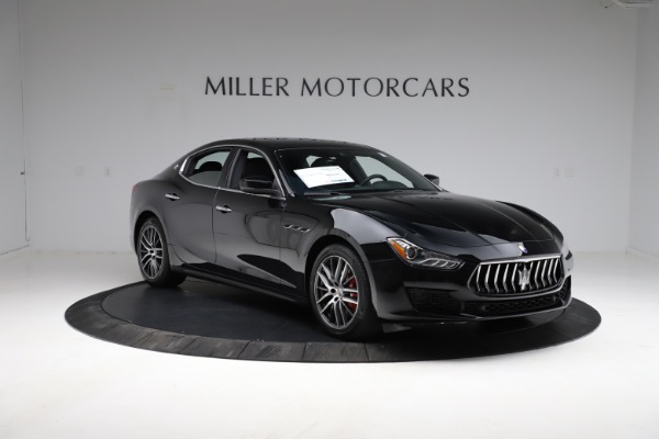 New 2021 Maserati Ghibli S Q4 for sale Sold at Maserati of Westport in Westport CT 06880 11