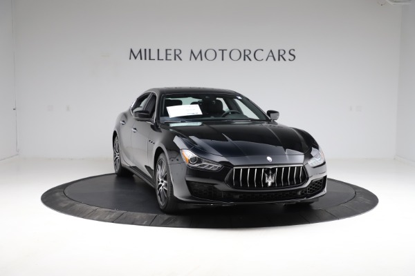 New 2021 Maserati Ghibli S Q4 for sale Sold at Maserati of Westport in Westport CT 06880 12