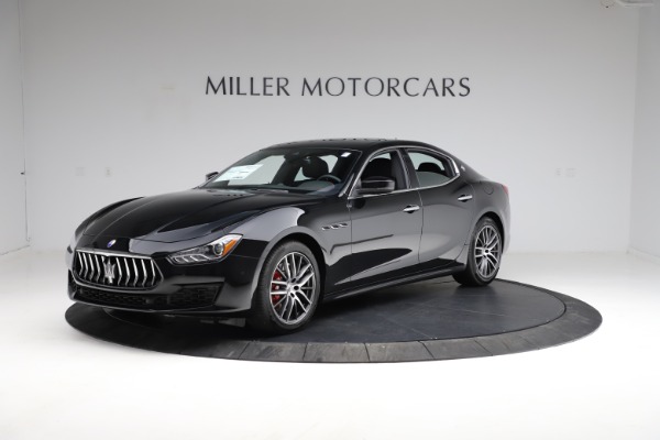 New 2021 Maserati Ghibli S Q4 for sale Sold at Maserati of Westport in Westport CT 06880 2