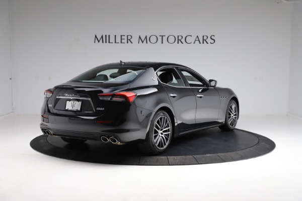 New 2021 Maserati Ghibli S Q4 for sale Sold at Maserati of Westport in Westport CT 06880 8