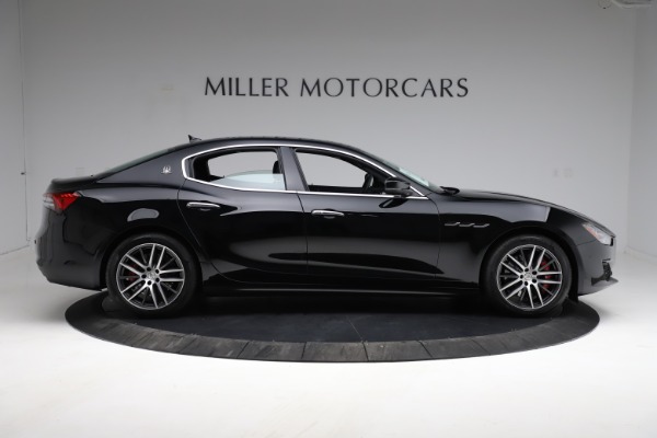 New 2021 Maserati Ghibli S Q4 for sale Sold at Maserati of Westport in Westport CT 06880 9