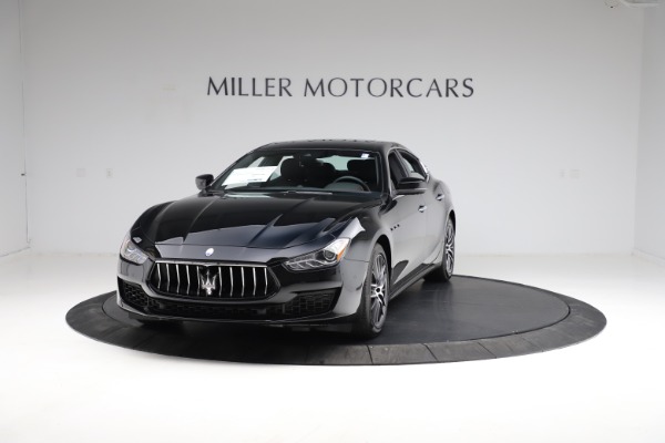 New 2021 Maserati Ghibli S Q4 for sale Sold at Maserati of Westport in Westport CT 06880 1