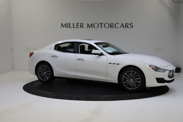 New 2021 Maserati Ghibli S Q4 for sale Sold at Maserati of Westport in Westport CT 06880 10