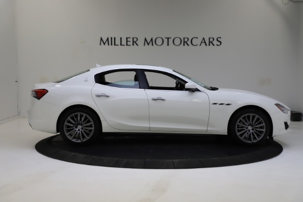 New 2021 Maserati Ghibli S Q4 for sale Sold at Maserati of Westport in Westport CT 06880 9