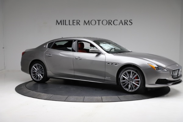 New 2021 Maserati Quattroporte S Q4 GranLusso for sale Sold at Maserati of Westport in Westport CT 06880 10