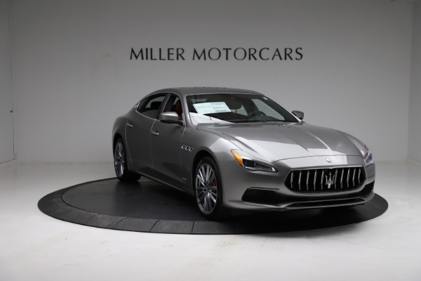 New 2021 Maserati Quattroporte S Q4 GranLusso for sale Sold at Maserati of Westport in Westport CT 06880 11