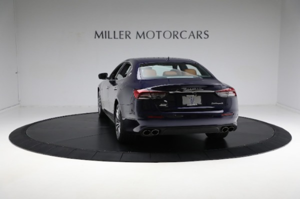 Used 2021 Maserati Quattroporte S Q4 for sale Sold at Maserati of Westport in Westport CT 06880 11