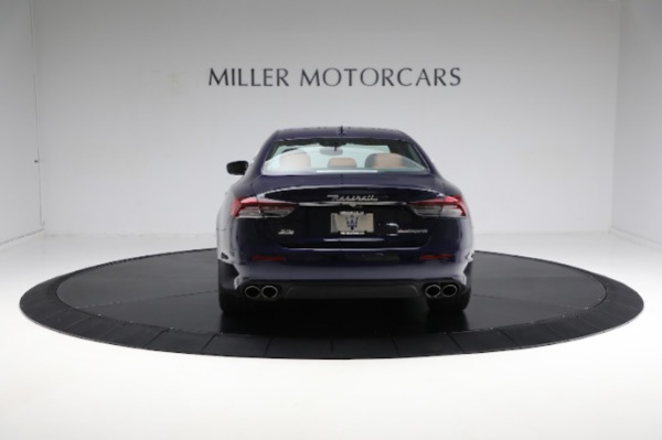 Used 2021 Maserati Quattroporte S Q4 for sale Sold at Maserati of Westport in Westport CT 06880 12