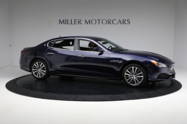 Used 2021 Maserati Quattroporte S Q4 for sale Sold at Maserati of Westport in Westport CT 06880 20