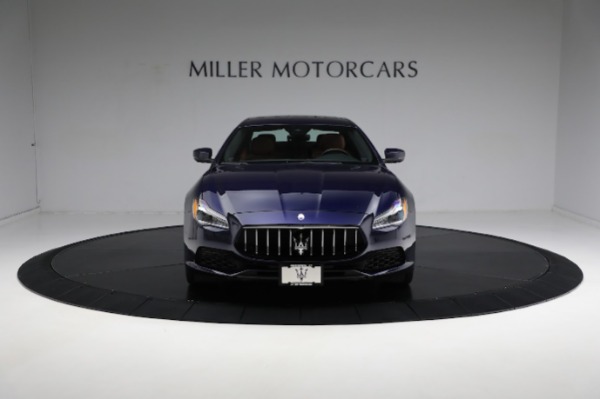 New 2021 Maserati Quattroporte S Q4 for sale Call for price at Maserati of Westport in Westport CT 06880 25