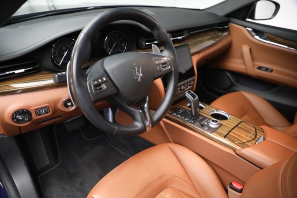 Used 2021 Maserati Quattroporte S Q4 for sale Sold at Maserati of Westport in Westport CT 06880 28