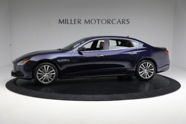 Used 2021 Maserati Quattroporte S Q4 for sale Sold at Maserati of Westport in Westport CT 06880 5