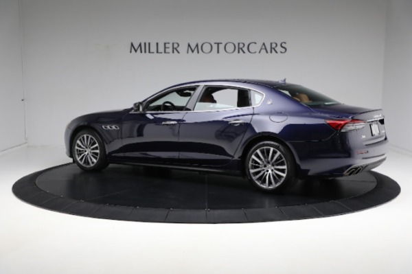 Used 2021 Maserati Quattroporte S Q4 for sale Sold at Maserati of Westport in Westport CT 06880 8