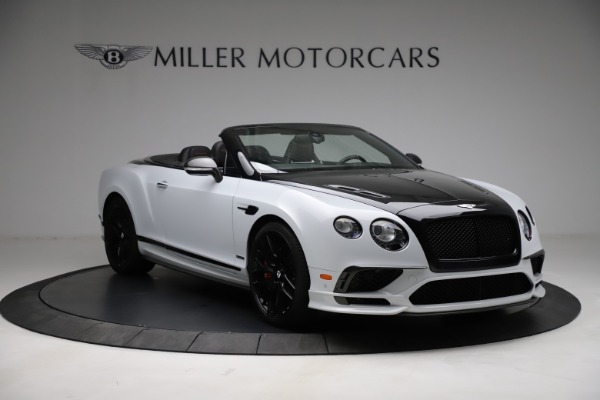 Used 2018 Bentley Continental GT Supersports for sale Sold at Maserati of Westport in Westport CT 06880 11